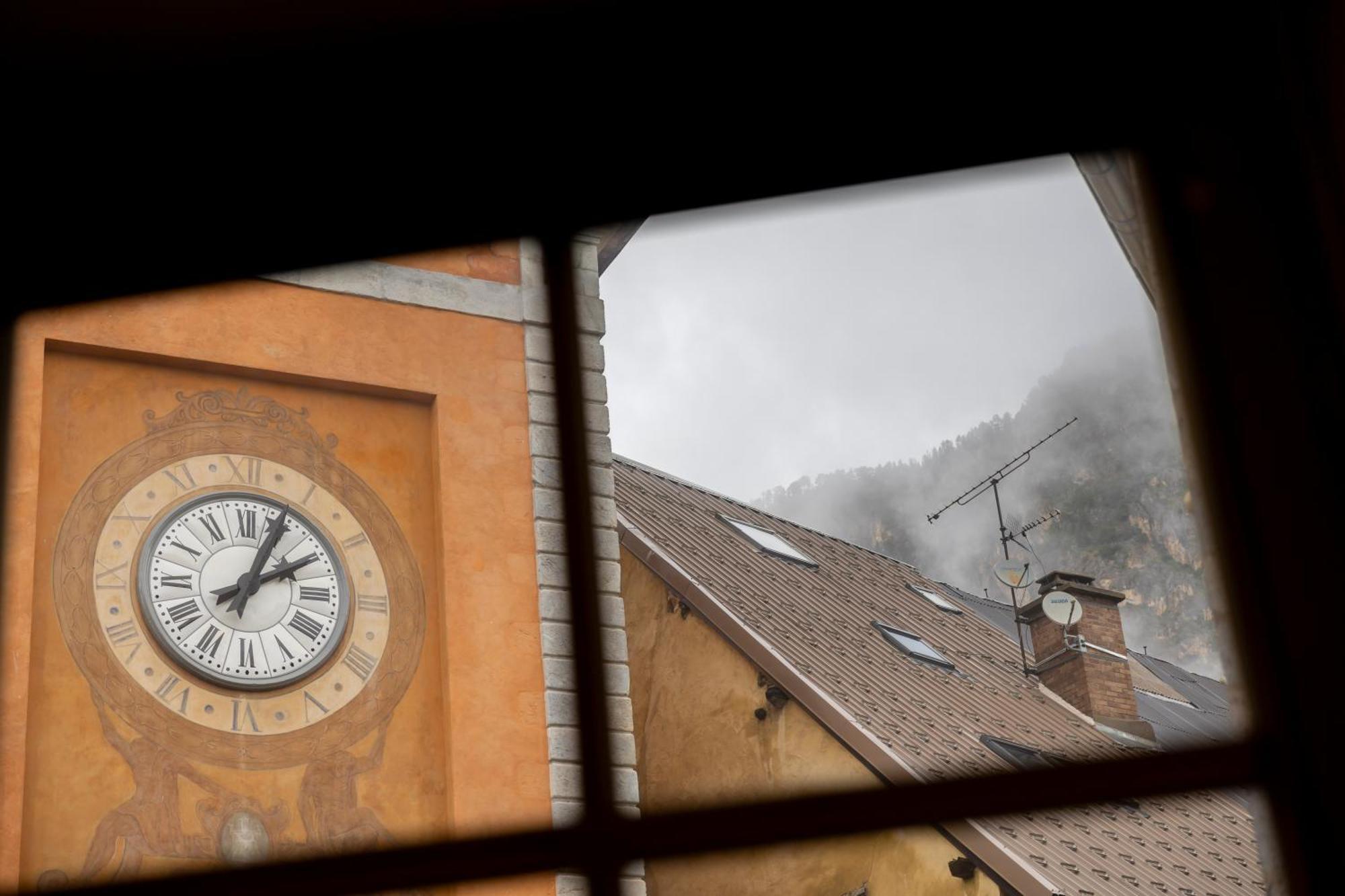 Апартаменты T2 Au Coeur Du Centre Historique De Briancon #3 Экстерьер фото