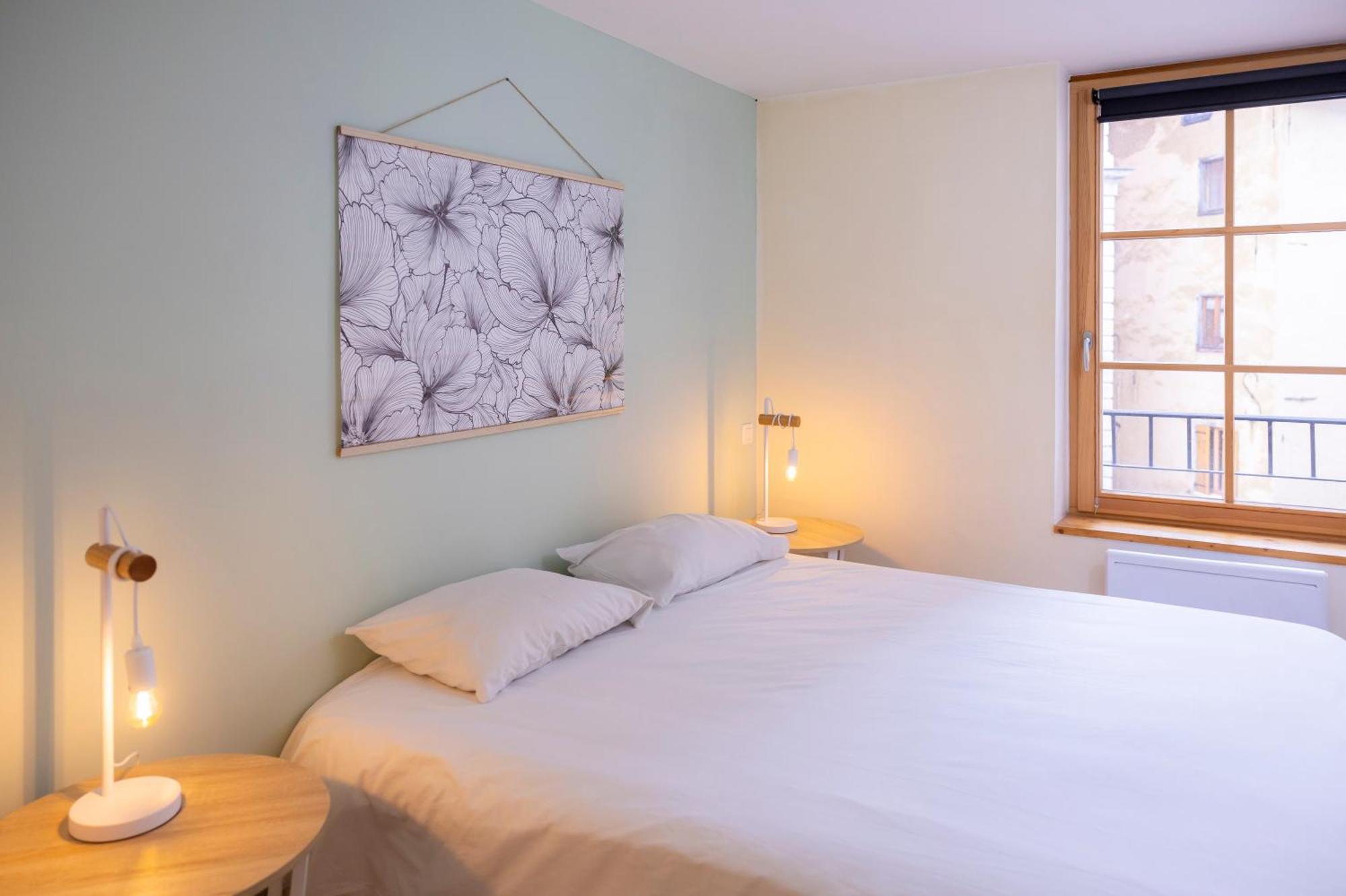Апартаменты T2 Au Coeur Du Centre Historique De Briancon #3 Экстерьер фото