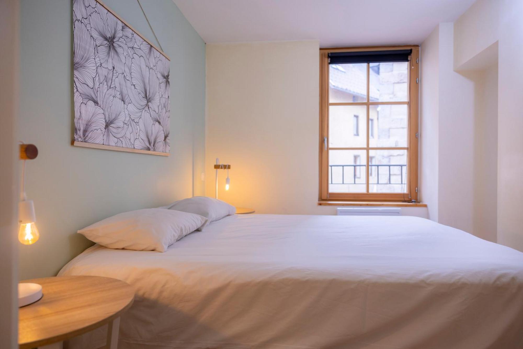Апартаменты T2 Au Coeur Du Centre Historique De Briancon #3 Экстерьер фото