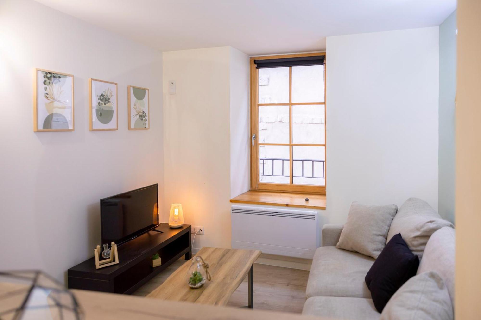 Апартаменты T2 Au Coeur Du Centre Historique De Briancon #3 Экстерьер фото