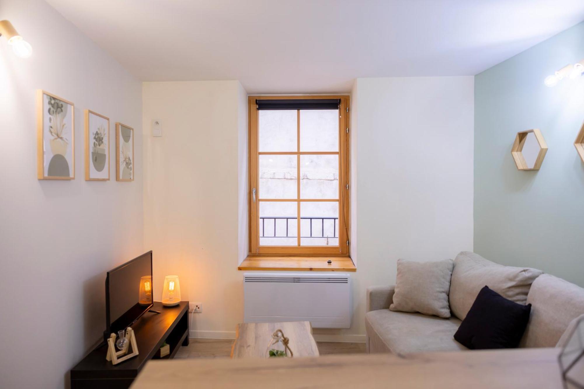 Апартаменты T2 Au Coeur Du Centre Historique De Briancon #3 Экстерьер фото
