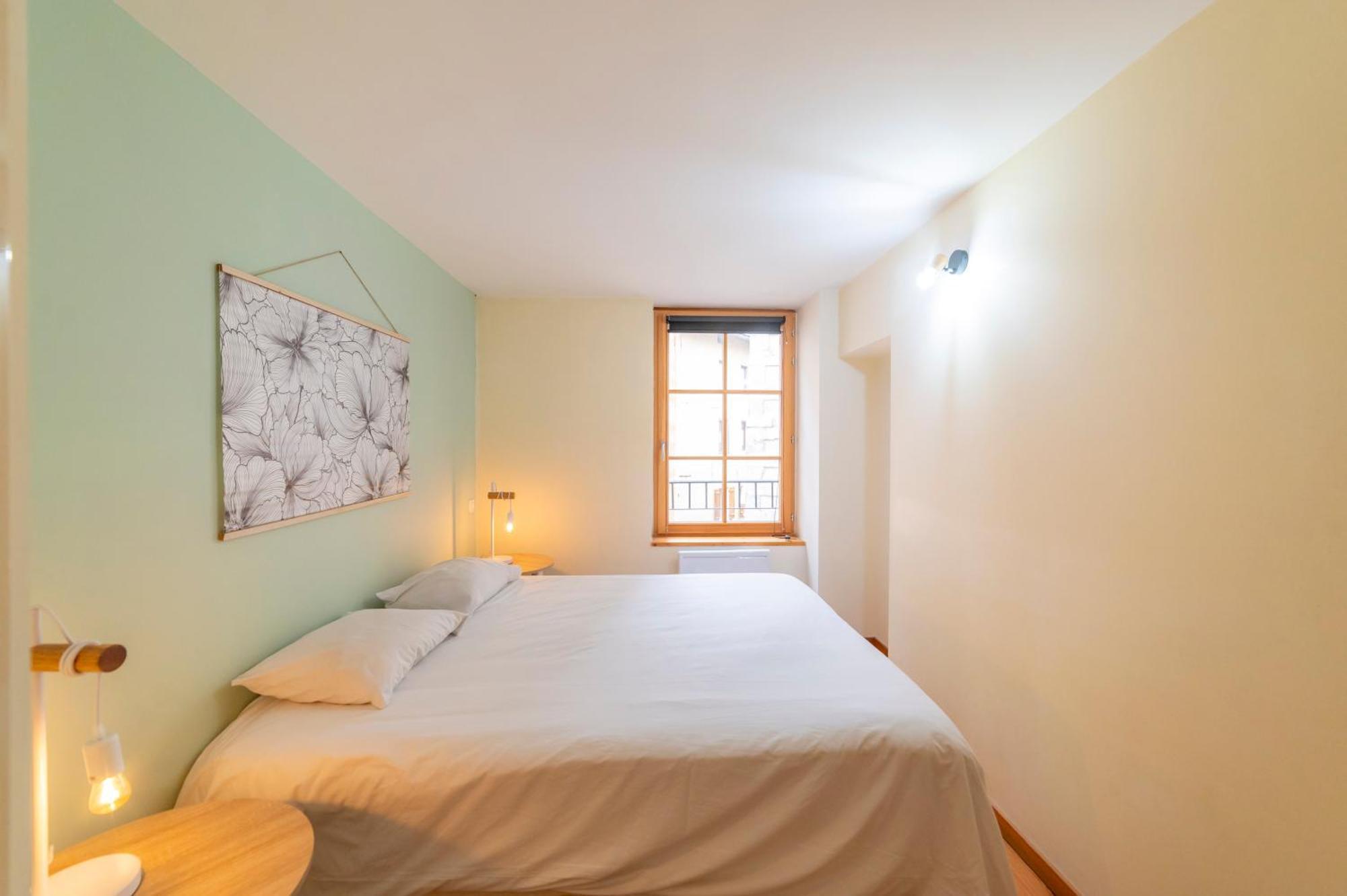 Апартаменты T2 Au Coeur Du Centre Historique De Briancon #3 Экстерьер фото